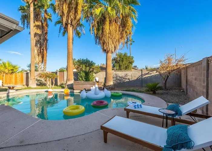 Pool -hot Tub - Game - Bbq